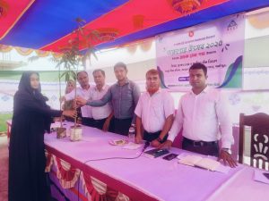 গাজীপুরে বিজ এর উদ্দ্যোগে তারুণ্যের উৎসব উৎযাপিত