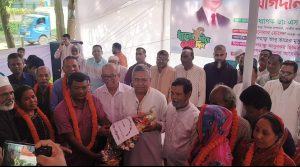 গাজীপুর সদরে দুুই শতাধিক আদিবাসী ক্ষুদ্র নৃ গোষ্ঠি যোগ দিলেন বিএনপিতে