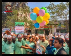 ত্রিশালে জাতীয় প্রাণিসম্পদ সপ্তাহ ও প্রদর্শনী–২০২৫ উদ্বোধন