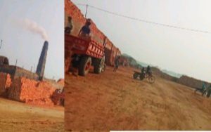 ত্রিশালে ৫৮টি ইটভাটার মধ্যে ৪০টিই অবৈধ