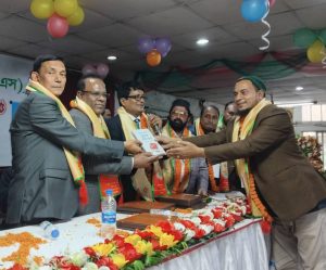 আন্তর্জাতিক মানবাধিকার সংস্থা এনপিএসের সিনিয়র যুগ্ন মহাসচিব নির্বাচিত হয়েছেন সাংবাদিক ছাবির উদ্দিন রাজু ভৈরব কিশোরগঞ্জ প্রতিনিধি