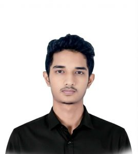 গাজীপুর সদর উপজেলা ছাত্রদল নেতা আজমাইনের ঈদ শুভেচ্ছা