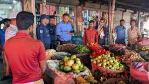 ত্রিশাল মোবাইল কোর্টের অভিযান, মামলা ও জরিমানা
