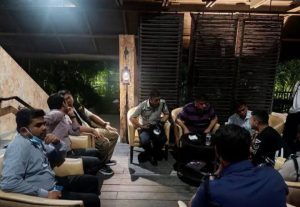 গাজীপুরে ভাওয়াল রিসোর্টে বিপুল পরিমাণ মাদকসহ গ্রেফতার ৬