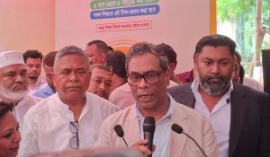 গাজীপুরে হাম-রুবেলা প্রতিরোধে জরুরি টিকাদান কর্মসূচি শুরু